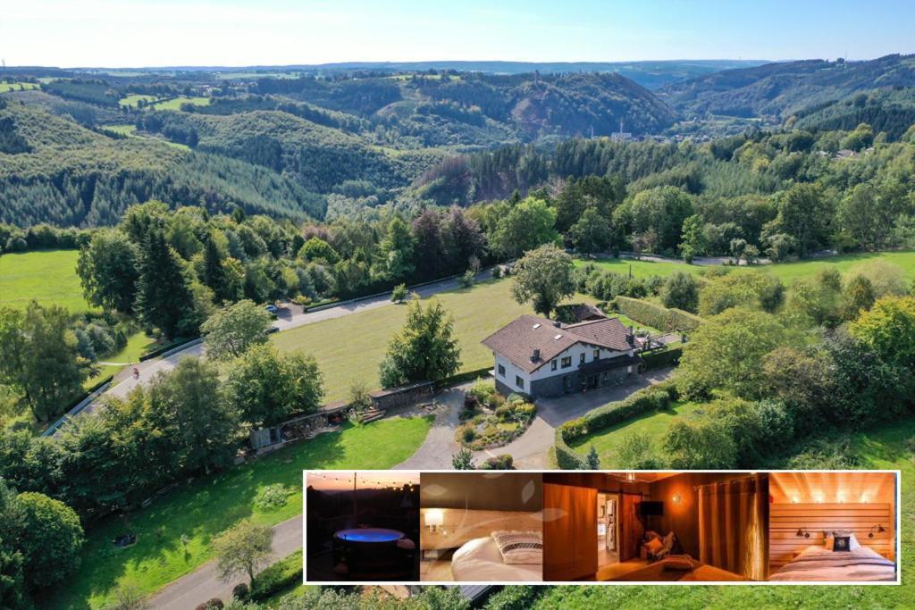Le Sorbier - Gite Et Chambres D'Hotes Malmedy Exterior foto
