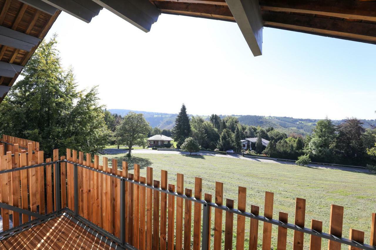 Le Sorbier - Gite Et Chambres D'Hotes Malmedy Exterior foto