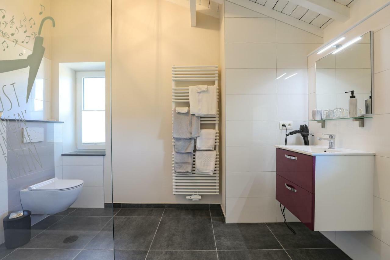 Le Sorbier - Gite Et Chambres D'Hotes Malmedy Exterior foto